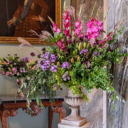A26 Floral Art