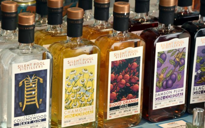 Artisan Drinks
