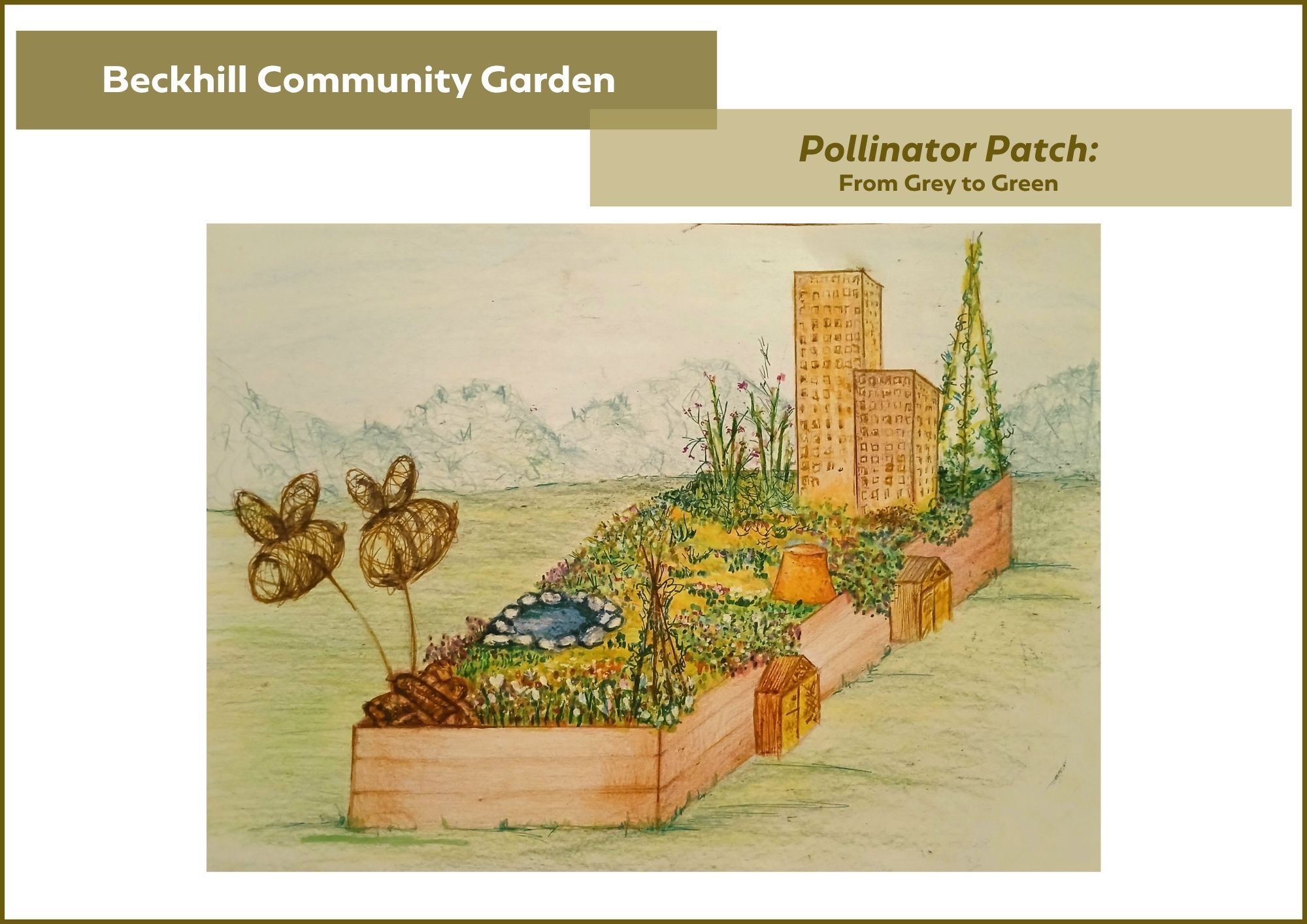 Beckhill Community Garden