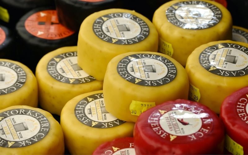 Food Drink Cheese
