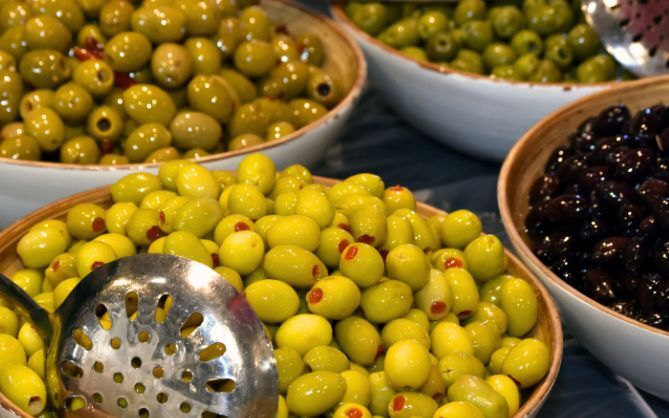 Food and Drink Exhibitor