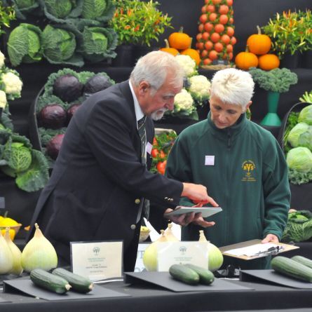 Fruit and Veg Competitions