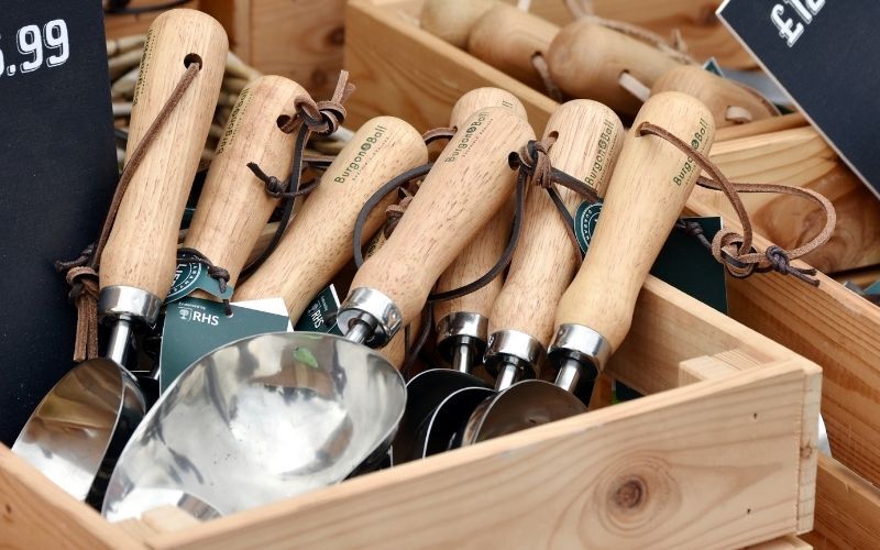 Garden Shopping Tools