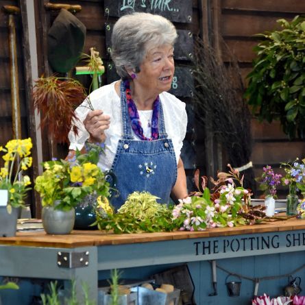 Grow Live Sarah Hopps