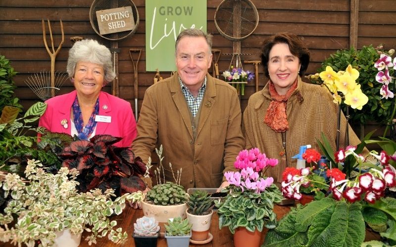 Grow Live Stage