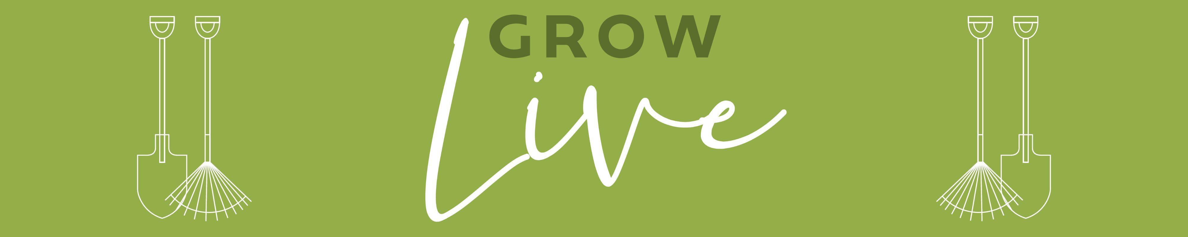 Grow Live Web Banner