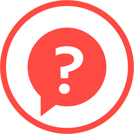 HFS Icon FAQ spring rgb - Icon