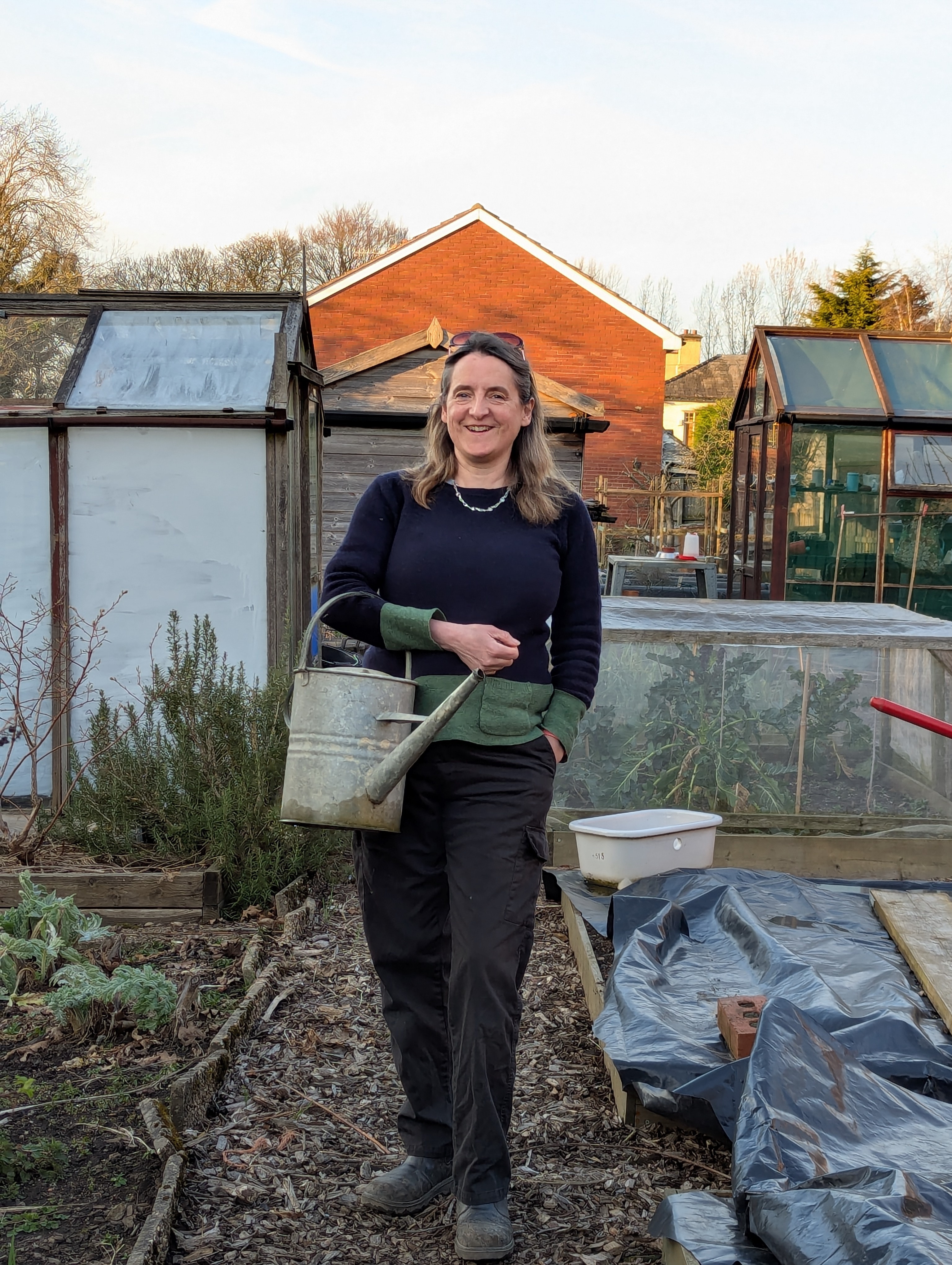 Helena Glassup Euphorbia Gardens York Food Bank