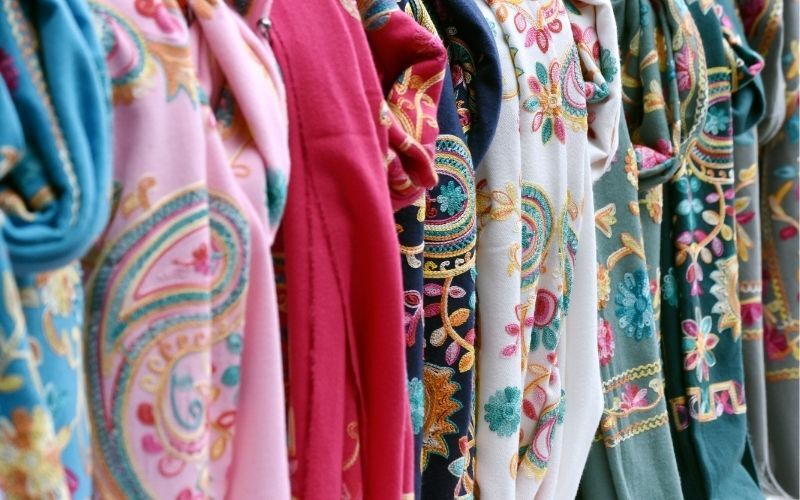 Home Gift Scarves