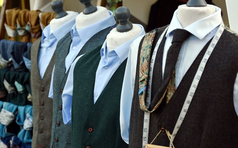 Home Gift Waistcoats