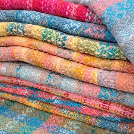 Lifestyle Call Out Blankets