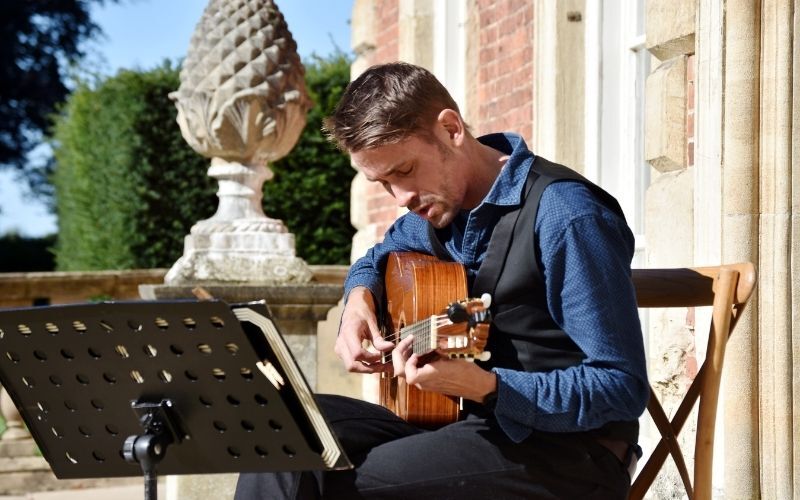 Live Music Andrew Clegg
