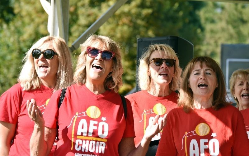 Live Music Choir