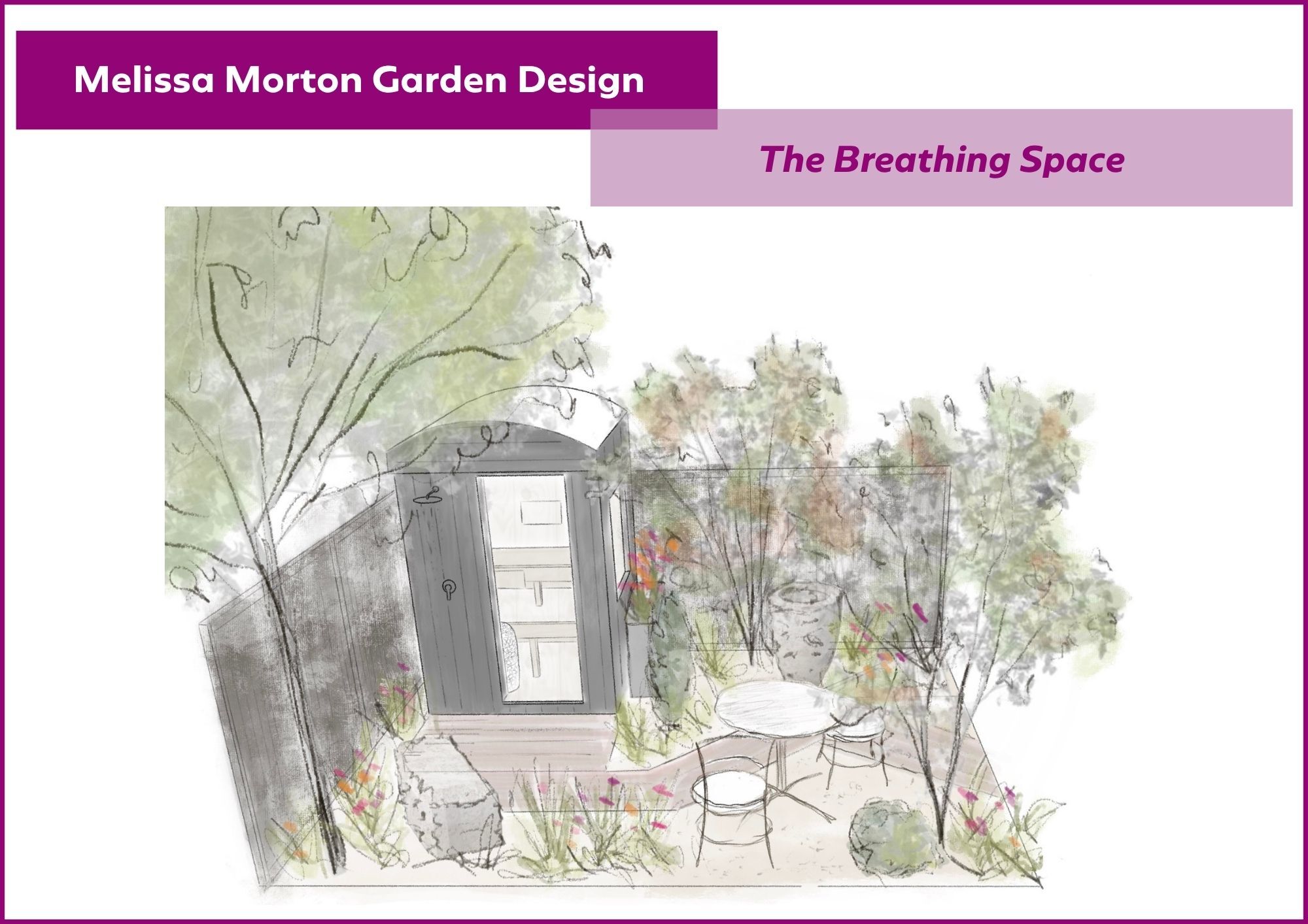 Melissa Morton Garden Design