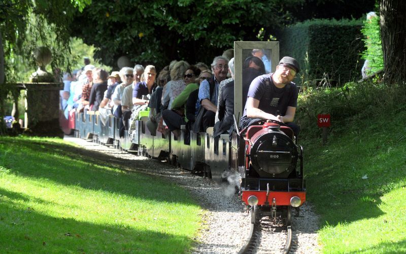 Miniature Train
