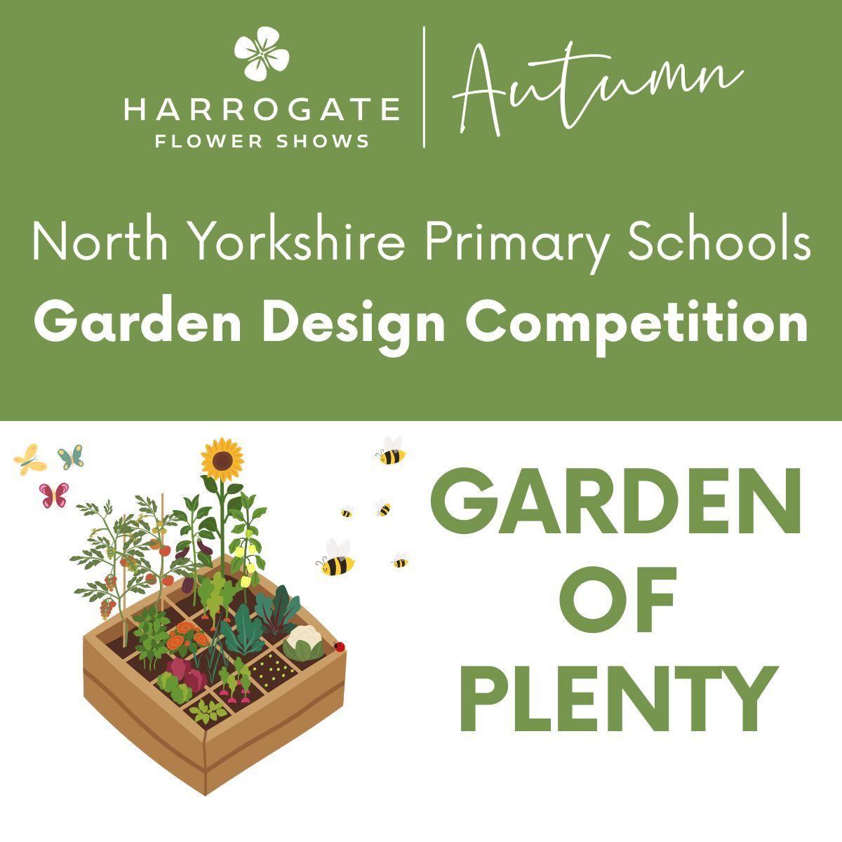 School Garden Design Competition