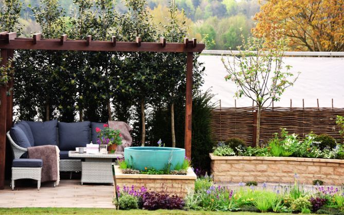 Show Garden APL
