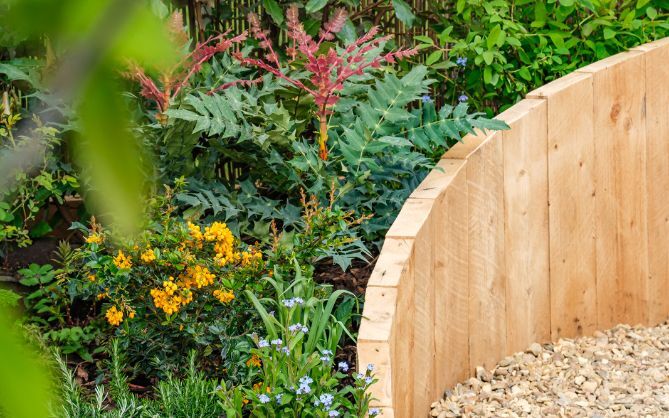 Show Garden Helena Glassup