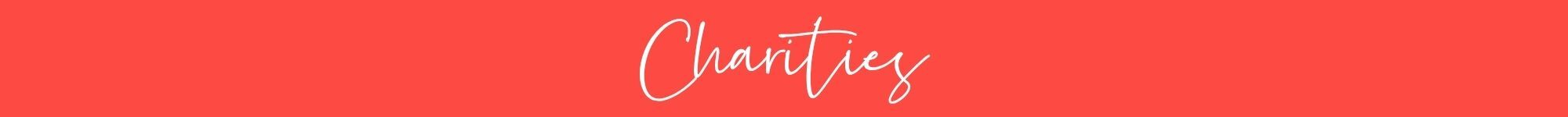 Autumn Charities