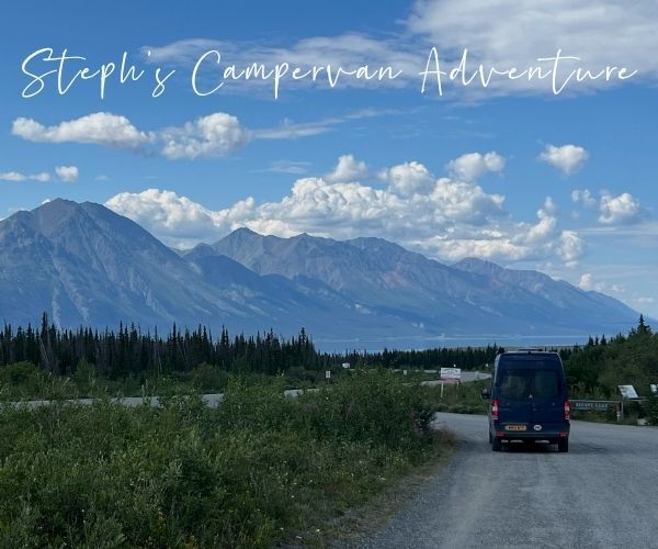 Stephs Campervan Adventure