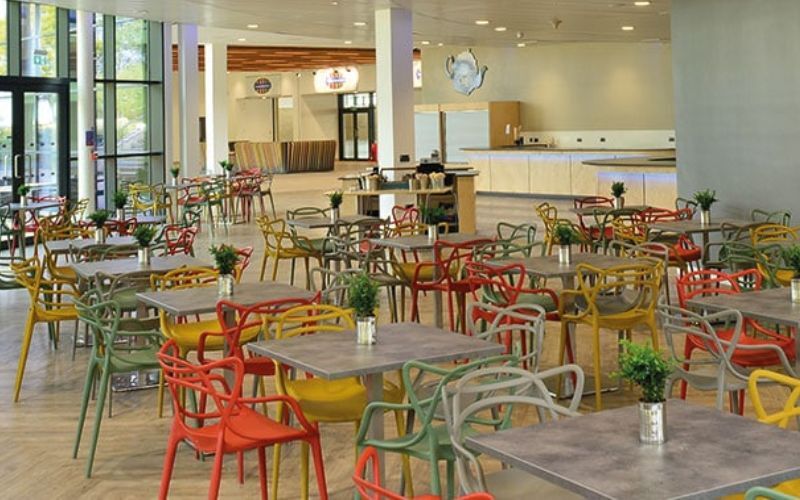 Yorkshire Event Centre Cafe
